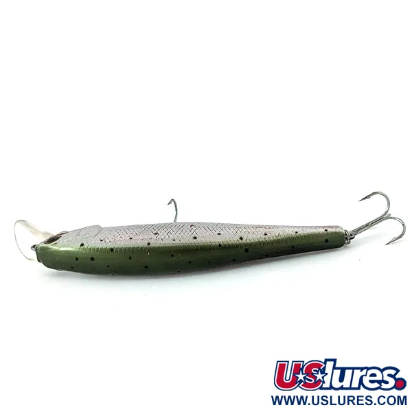 Vintage Lucky Craft Pointer 100, 2/3oz fishing lure #15047