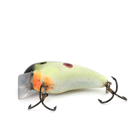 Vintage Strike King KVD 1.5 Hard Knock square bill, 1/3oz fishing lure #15049