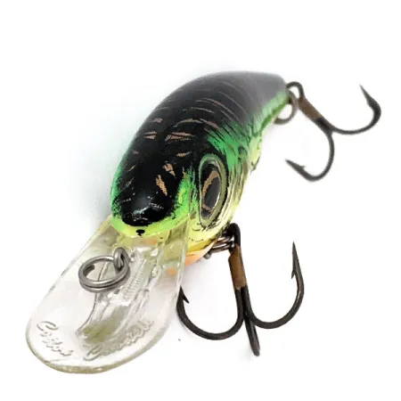 Vintage Cotton Cordell Grappler Shad Deep Diver, 2/5oz fishing lure #15051