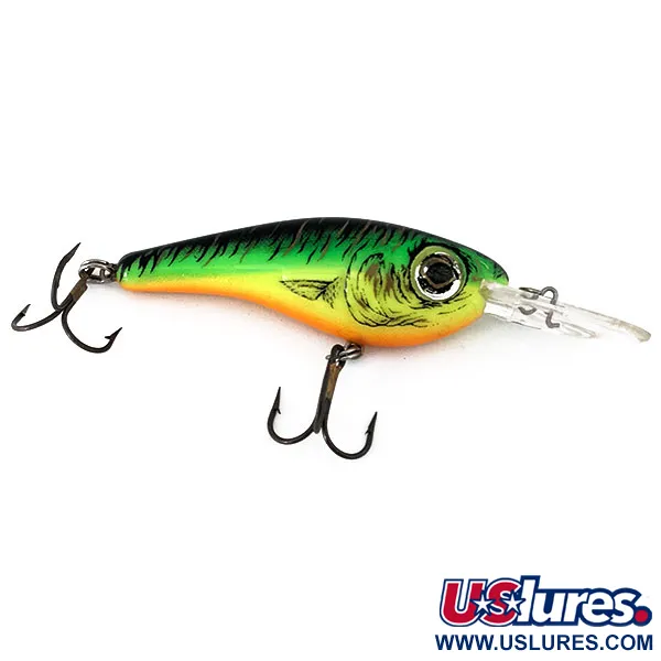 Vintage   Cotton Cordell Grappler Shad Deep Diver, 2/5oz  fishing lure #15051