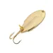 Vintage   ​Acme Thunderbolt, 1/8oz Gold fishing spoon #15056