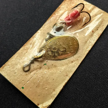 Vintage Mepps Aglia 0 (1970s)