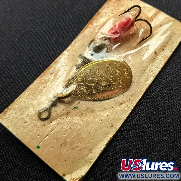 Vintage Mepps Aglia 0 (1970s)