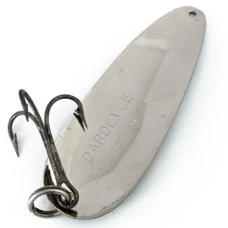 Vintage Eppinger Dardevle, 1oz Frog fishing spoon #15066