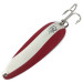 Vintage  Eppinger Dardevle, 1oz Red / White / Nickel fishing spoon #15067