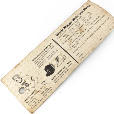 Mepps Aglia Long 1, 3/16oz Nickel spinning lure #15069