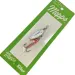   Mepps Aglia Long 1, 3/16oz Nickel spinning lure #15069