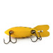 Vintage   Bomber 200 series, 1/3oz Yellow / Black fishing lure #15085