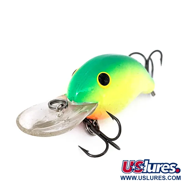 Vintage Bandit 200 UV, 1/3oz fishing lure #15086