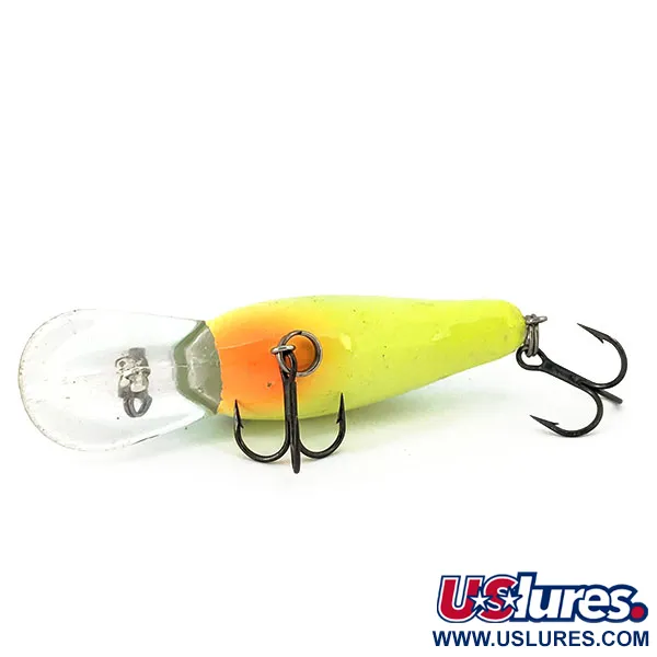 Vintage Bandit 200 UV, 1/3oz fishing lure #15086