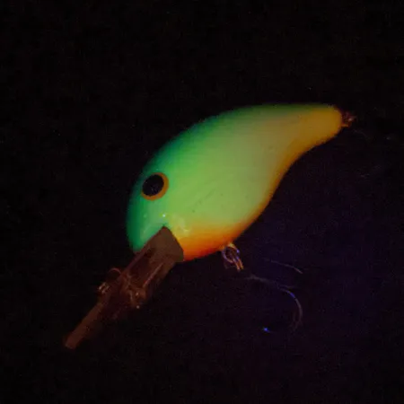 Vintage Bandit 200 UV, 1/3oz fishing lure #15086