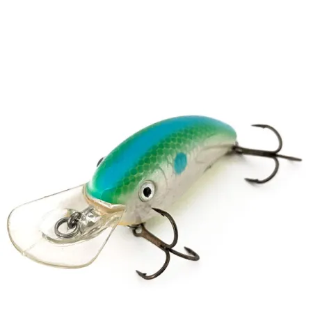 Vintage Bomber Bill Dance Signature Series Fat Free Guppy, 1/3oz fishing lure #15088