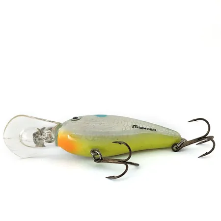 Vintage Bomber Bill Dance Signature Series Fat Free Guppy, 1/3oz fishing lure #15088