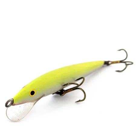 Vintage Rapala Original Floater F9, 1/8oz fishing lure #15089
