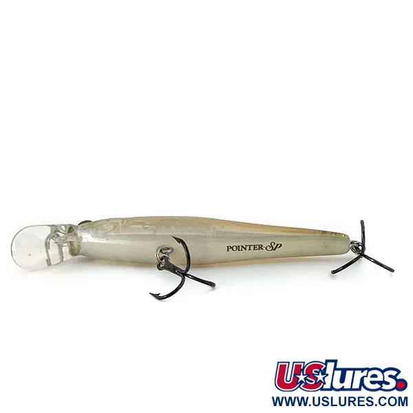 Vintage Lucky Craft Pointer 78, 1/3oz fishing lure #15090