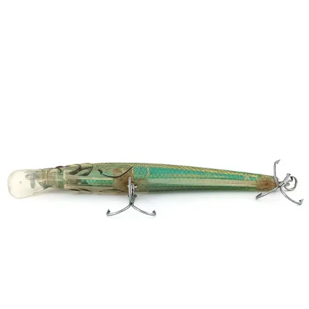Vintage Yo-Zuri/Duel Yo-Zuri Arc Minnow, 3/4oz fishing lure #15091