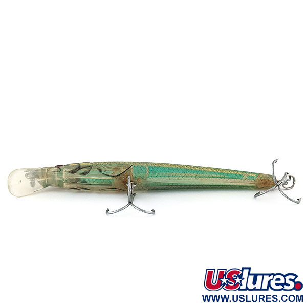 Yo-Zuri ARC Minnow Fishing Lure Floating Glow Stick Vintage NOS Sealed