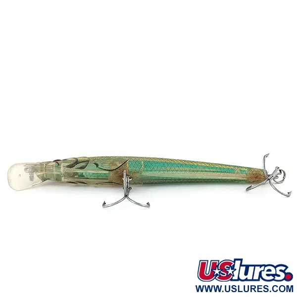 Vintage  Yo-Zuri/Duel Yo-Zuri Arc Minnow, 3/4oz  fishing lure #15091