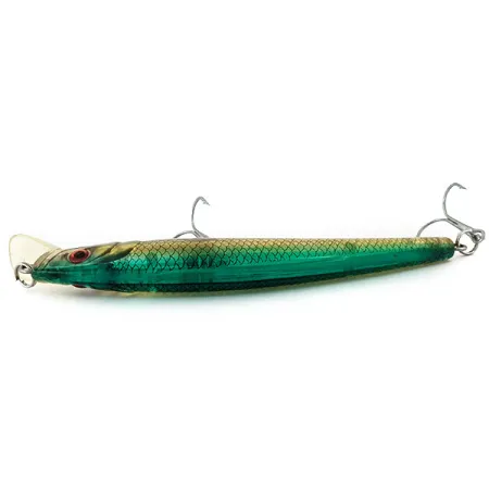 Vintage Yo-Zuri/Duel Yo-Zuri Arc Minnow, 3/4oz fishing lure #15091
