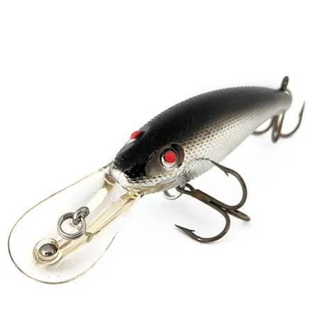 Vintage Cotton Cordell Wally Diver, 1/2oz fishing lure #15092