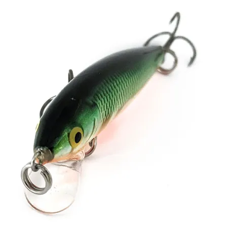Vintage Rapala Husky Jerk 6, 3/32oz fishing lure #15093