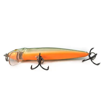 Vintage Rapala Husky Jerk 6, 3/32oz fishing lure #15093