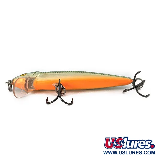 Vintage Rapala Husky Jerk 6, 3/32oz fishing lure #15093