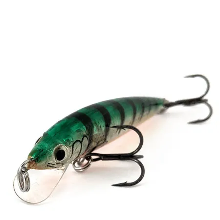 Vintage Rapala Husky Jerk 8, 3/16oz fishing lure #15094