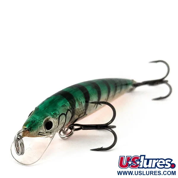 Vintage Rapala Husky Jerk 8, 3/16oz fishing lure #15094