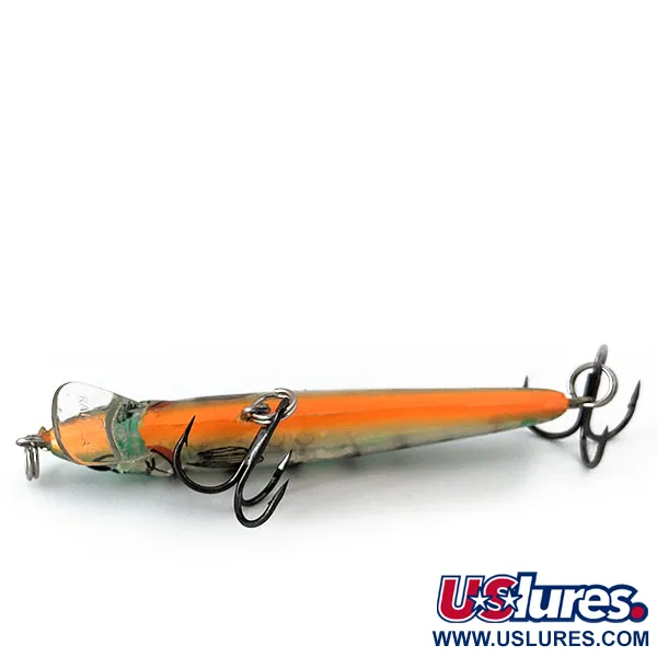 Vintage Rapala Husky Jerk 8, 3/16oz fishing lure #15094