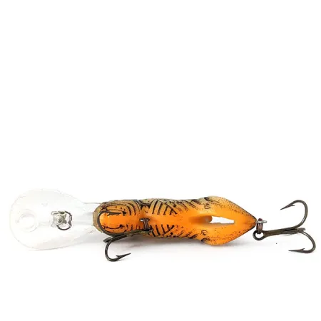 Vintage Rebel Crawfish, 1/3oz CrawFish fishing lure #15096