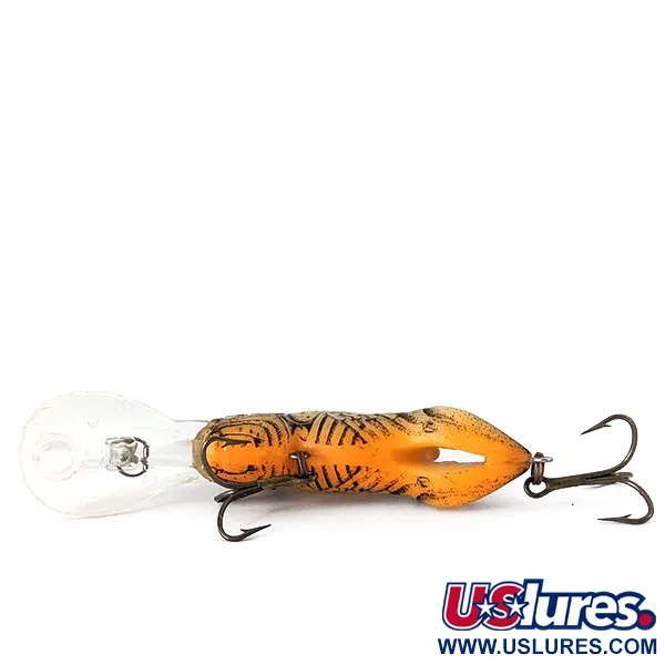 Vintage Rebel Crawfish, 1/3oz CrawFish fishing lure #15096