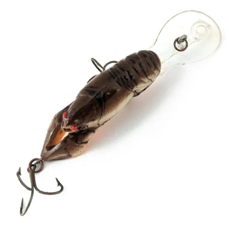 Vintage Rebel Crawfish, 1/3oz CrawFish fishing lure #15096