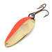 Vintage   Little Cleo Seneca, 1/4oz Gold / Orange fishing spoon #15099