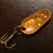 Vintage   Luhr Jensen Luhr's wobbler Crystal, 3/16oz  fishing spoon #20695