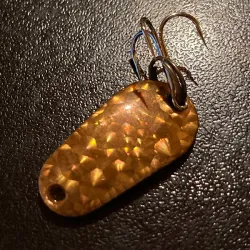 Luhr Jensen Luhr's wobbler Crystal