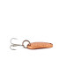 Vintage   Luhr Jensen Luhr's wobbler, 3/16oz copper fishing spoon #20301
