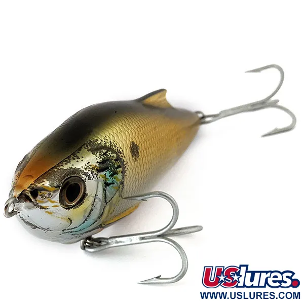 Live Target Menhaden twitchbait