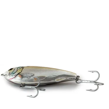 LiveTarget  Live Target Menhaden , 2 1/4oz Gold fishing lure #15150