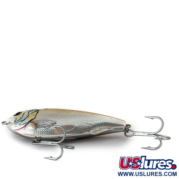  LiveTarget  Live Target Menhaden , 2 1/4oz Gold fishing lure #15150