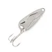  Luhr Jensen Hot Shot W, 3/64oz Silver fishing spoon #15151