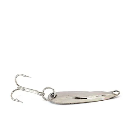 Luhr Jensen Hot Shot W, 3/64oz Silver fishing spoon #15151