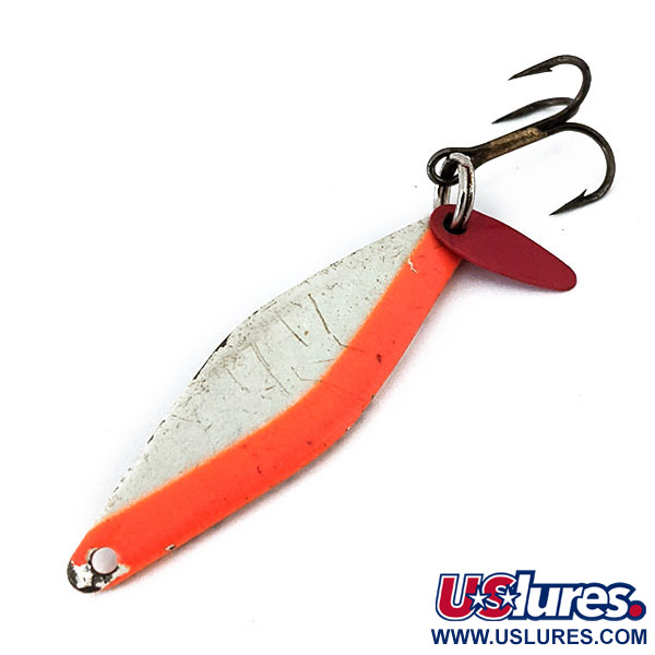 Vintage   Bay de Noc Do-Jigger UV, 3/16oz  fishing spoon #15154