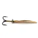 Vintage   Bay de Noc Do-Jigger, 3/16oz Moon Jelly / Gold fishing spoon #15155