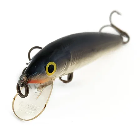 Vintage Rapala Husky Jerk 10, 1/3oz fishing lure #15158