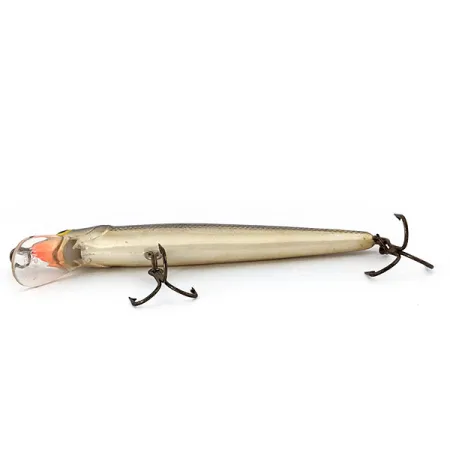 Vintage Rapala Husky Jerk 10, 1/3oz fishing lure #15158