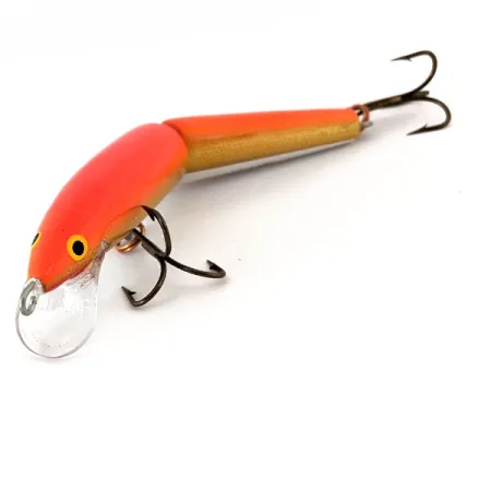 Vintage Rapala Jointed J -11, 1/3oz fishing lure #15159