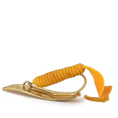 Vintage Mepps Timber Doodle 1, 2/5oz fishing spoon #15164