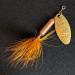 Vintage  Yakima Bait Worden’s Original Rooster Tail, 1/8oz  spinning lure #15176