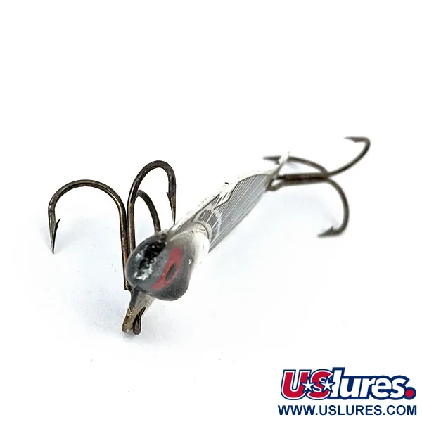 Vintage   Heddon Sonar Flash , 1/2oz White fishing #15183